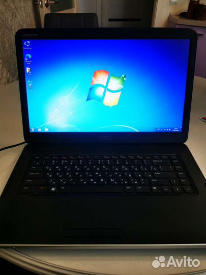 Ноутбук Dell vostro 1540