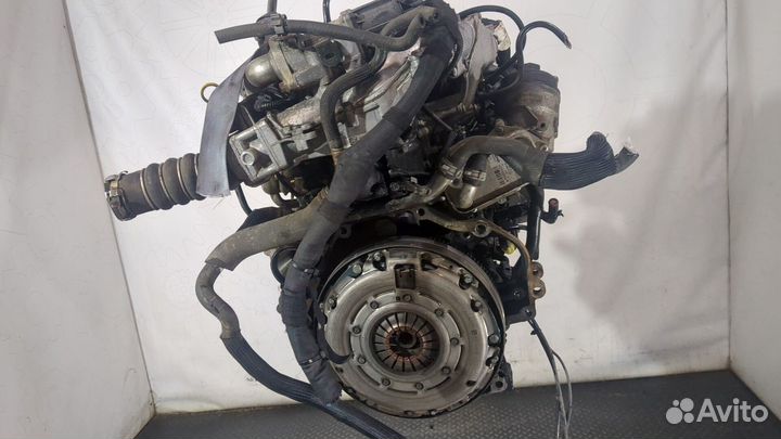 Двигатель Opel Zafira B, 2011