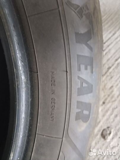 Goodyear UltraGrip Arctic 2 SUV 255/55 R19