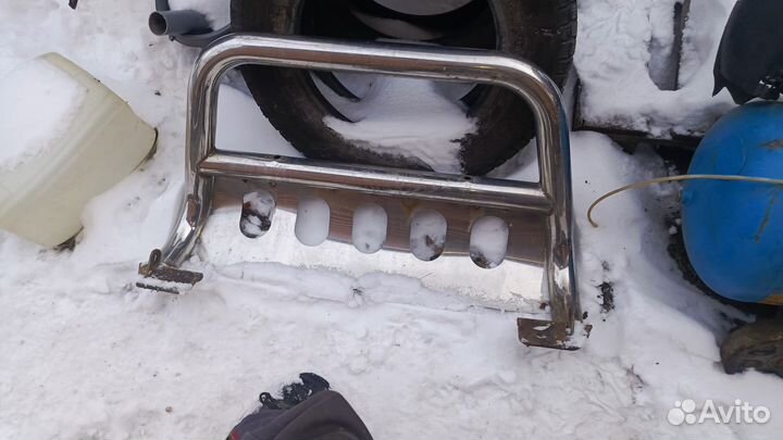 Кенгурятник Tahoe 840