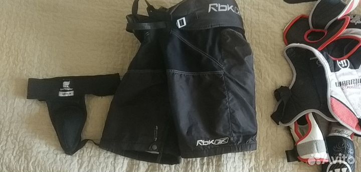 Хоккейная экипировка на рост 160-170 см