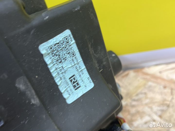 Туксон4 фара Tucson