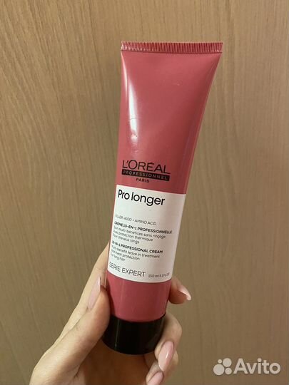 Loreal крем для укладки волос