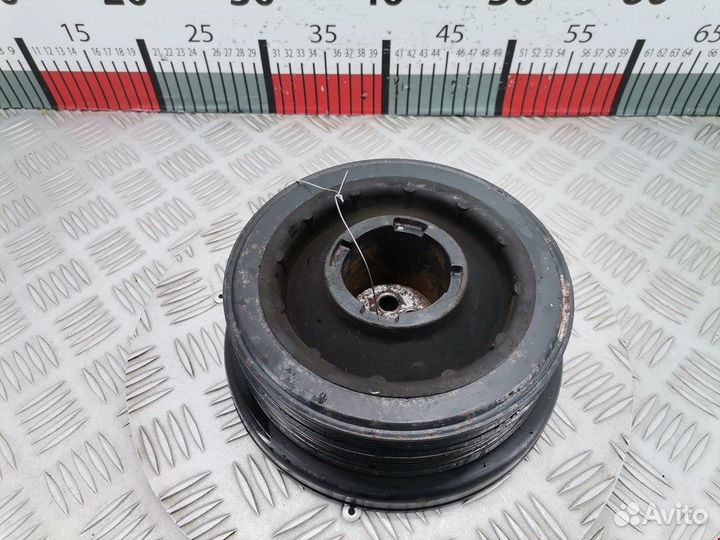 Шкив коленвала для BMW X5 (E53) 11238511371