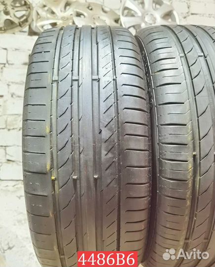 Continental ContiSportContact 5 235/50 R19 98Q