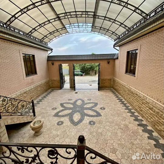 Тротуарная плитка