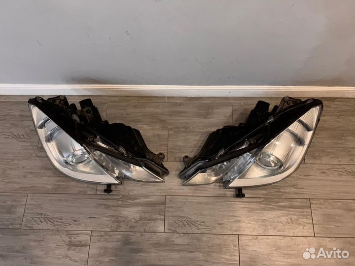 Фары Mercedes E C207 W207