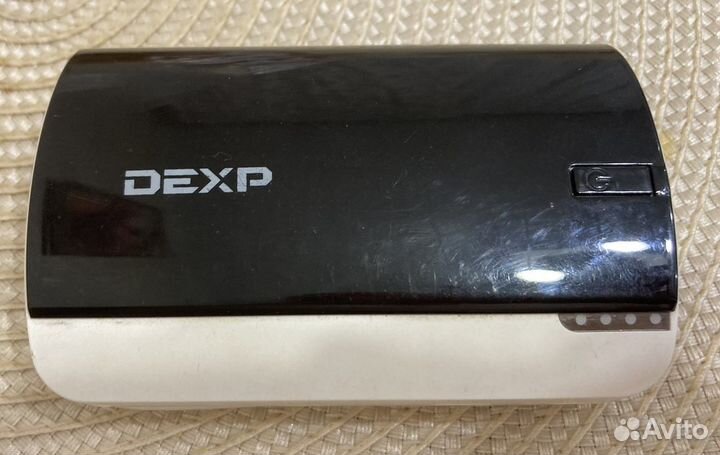 Портативный аккумулятор