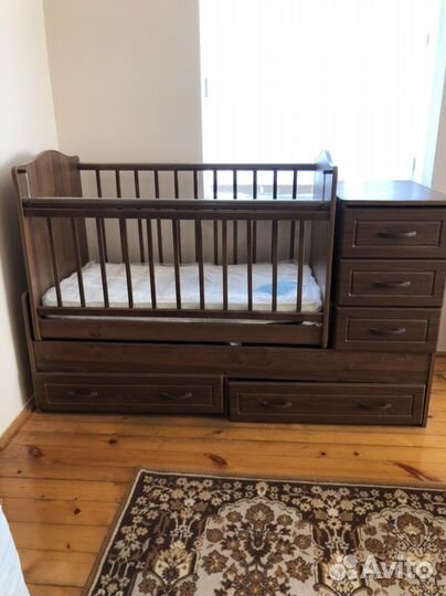 Кровать детская