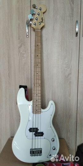 Бас Гитара fender