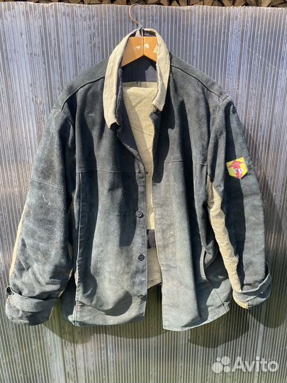 Костюм для сварщика