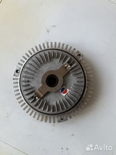 Вискомуфта ssangyong rexton 2