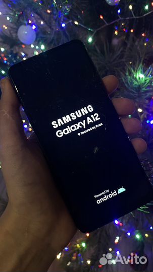 Samsung Galaxy A12, 4/32 ГБ