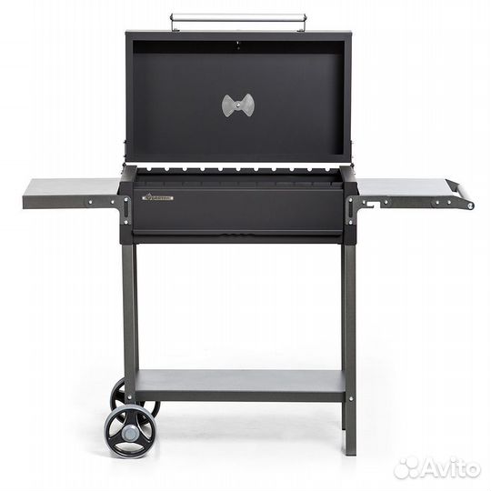 Гриль угольный