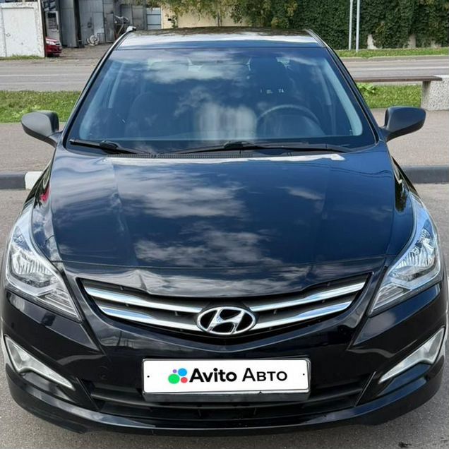 Hyundai Solaris 1.6 AT, 2016, 51 000 км