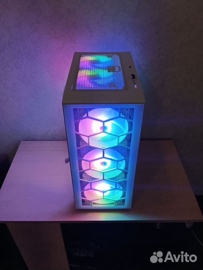 Мощный игровой компьютер, пк, рассрочка 6м