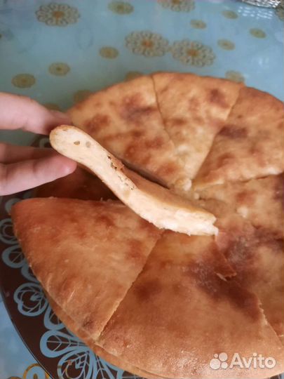 Осетинские пироги на заказ