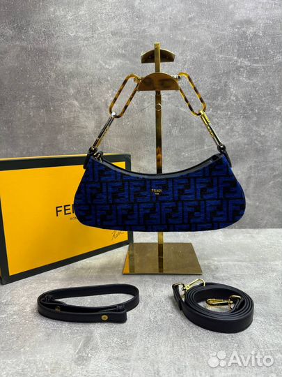 Сумка Fendi 3 цвета