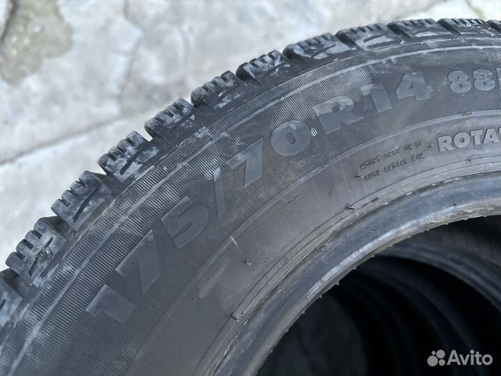 Nokian Tyres Nordman RS3 175/70 R14