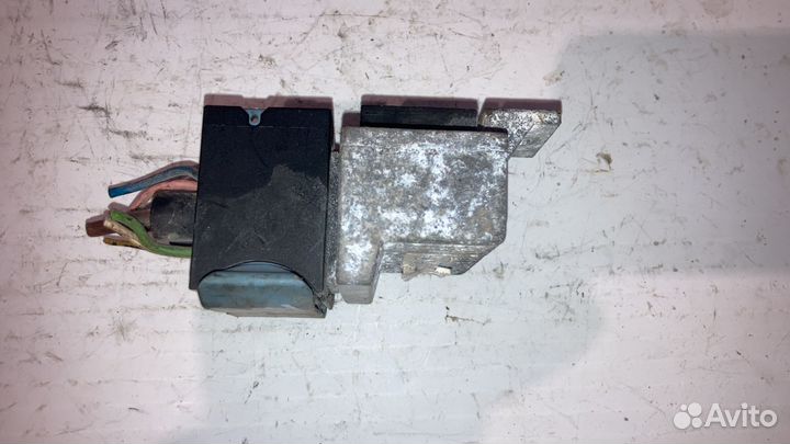 Реле накала свечей Peugeot 206 2002