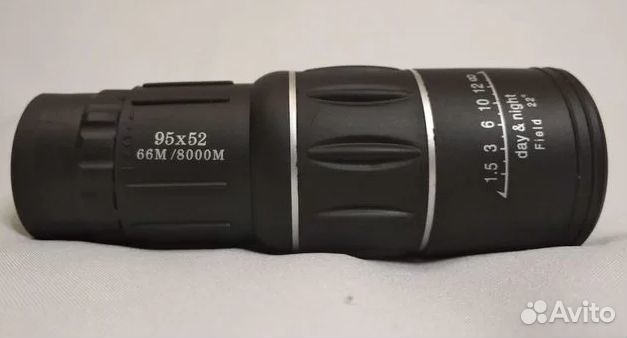 Монокуляр 95х52 телескоп подзорная труба разные