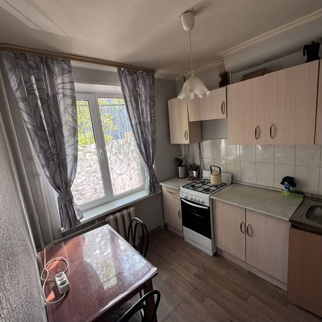 2-к. квартира, 45,2 м², 1/4 эт.