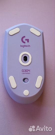 Игровая мышь logitech g304