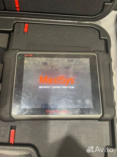 Б/У Autel MS 906 Bt Автосканер Диагностический бу