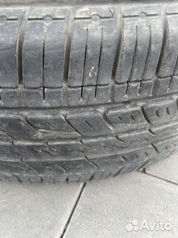 Kumho Solus KL21 235/65 R17 купить в Чехове | Авито