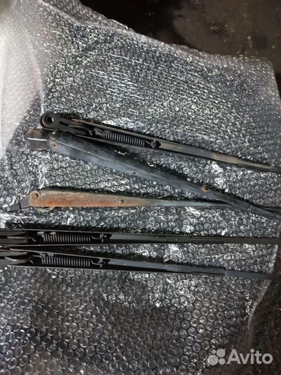 Трапеция дворника на портер 1