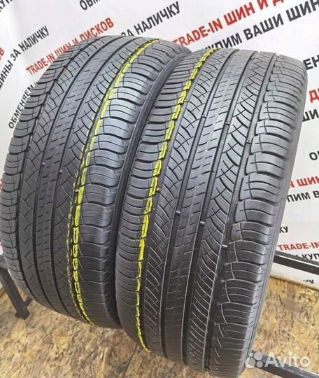Michelin Latitude Tour HP 235/50 R18 97V