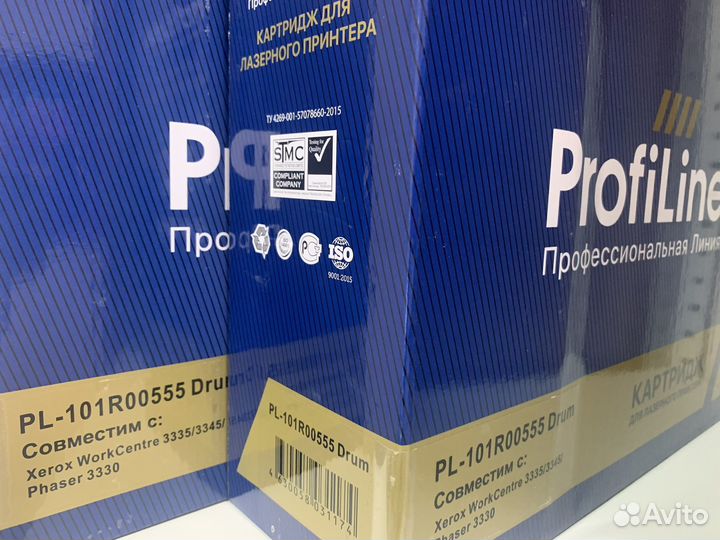 Фотобарабан profiline 101r00555
