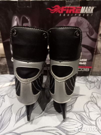Коньки хоккейные 33 Fire Mark