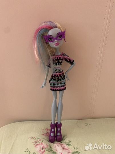 Куклы Монстер Хай