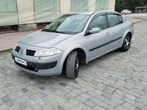 Renault Megane 1.6 MT, 2005, 167 000 км, с пробегом, цена 360 000 руб.