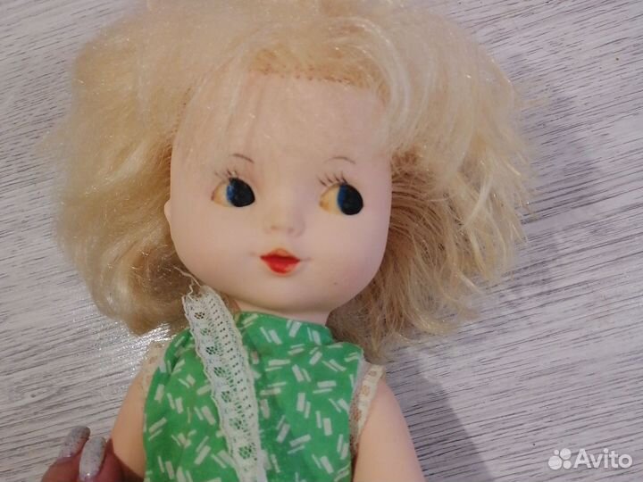 Кукла СССР