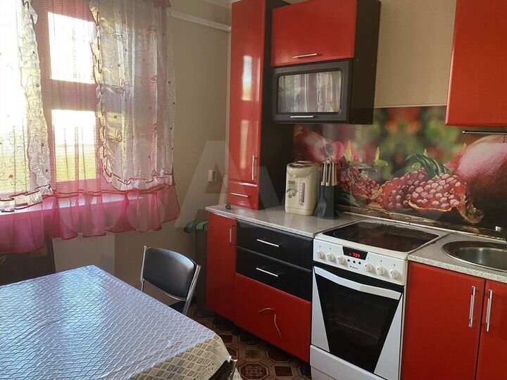 2-к. квартира, 40 м², 1/1 эт.