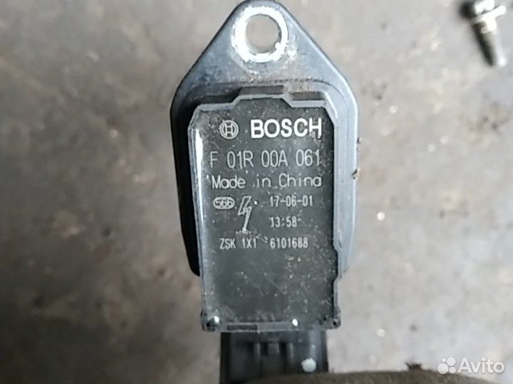 Катушки зажигания Lifan x50