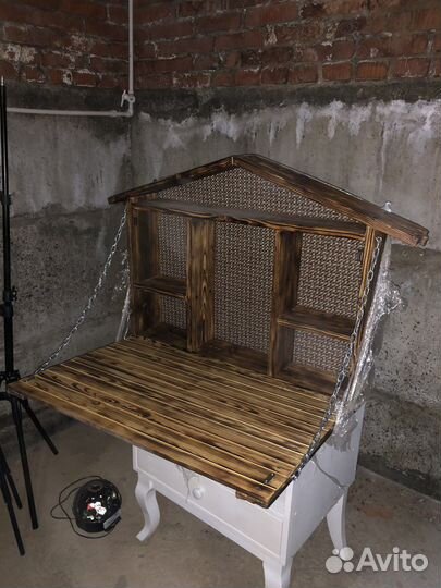 Настенный мини бар