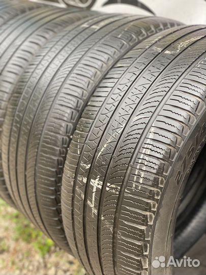 Pirelli Scorpion Zero All Season 275/45 R21 и 315/40 R21