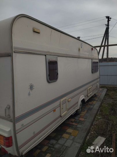 Прицеп-дача Lunar Solar, 1996