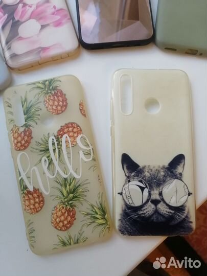 Чехлы для телефона Huawei honor