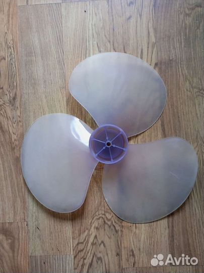 Крыльчатки-лопасти для вентилятора