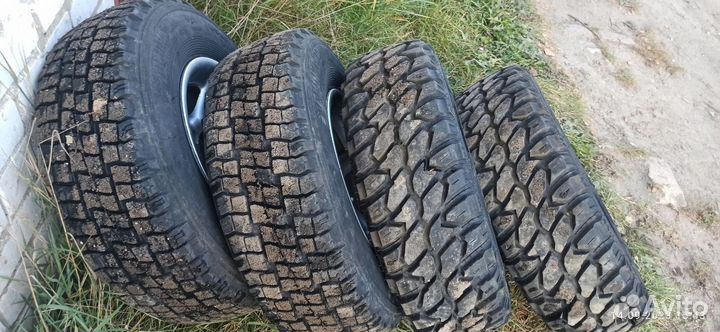 Колеса r15 M+S