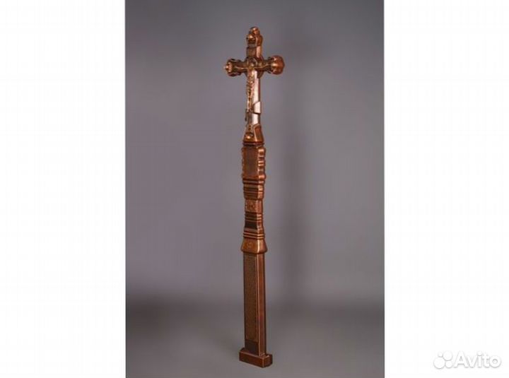 Крест на могилу