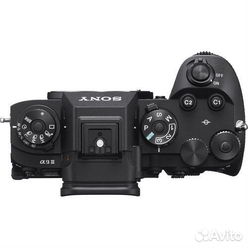 Фотоаппарат Sony A9m3 Body Новый