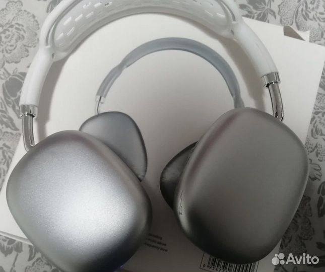 Беспроводные наушники (аналог air pods max)