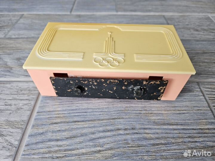 Дверной звонок СССР