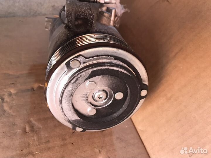 Компрессор кондиционера BMW N43B20