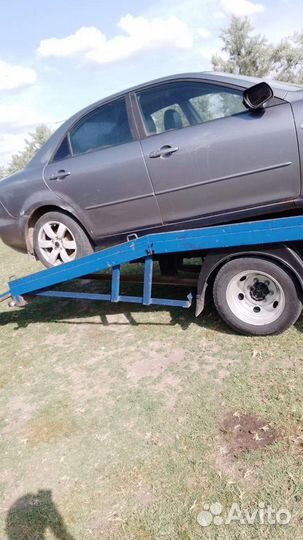 Кузов мазда 6 gg по частям